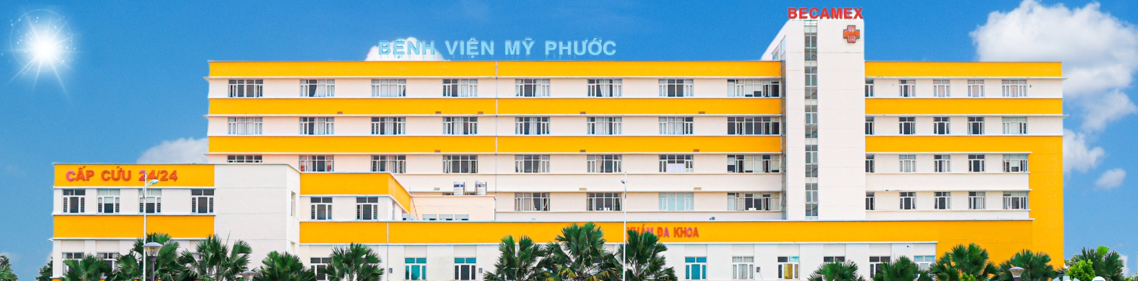 Công Ty CP Bệnh Viện Mỹ Phước